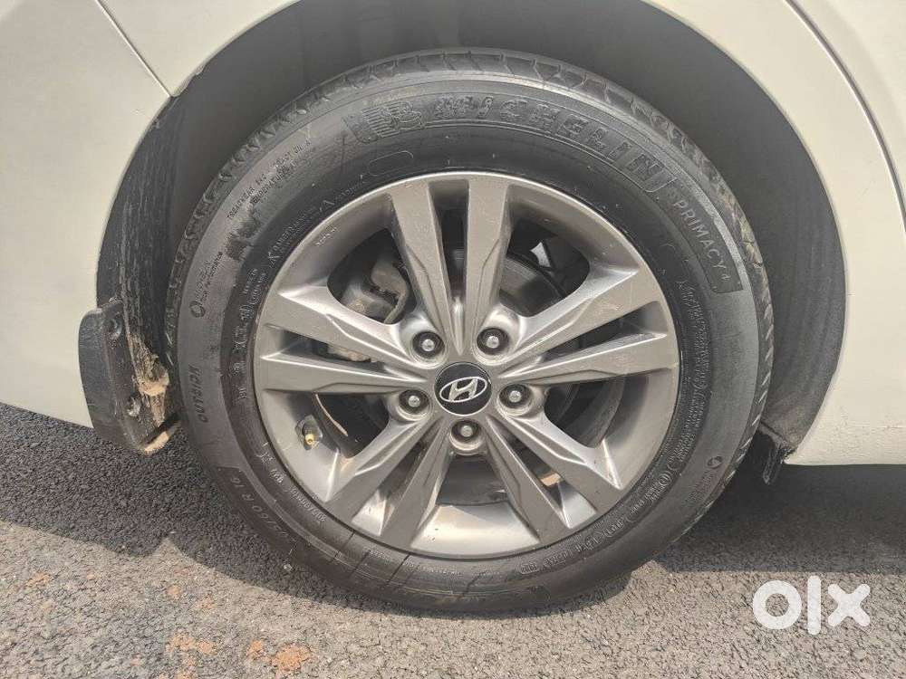 Hyundai Elantra 1.6 Sx, 2018, Petrol