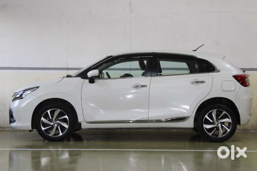 Toyota Glanza G, 2022, Petrol