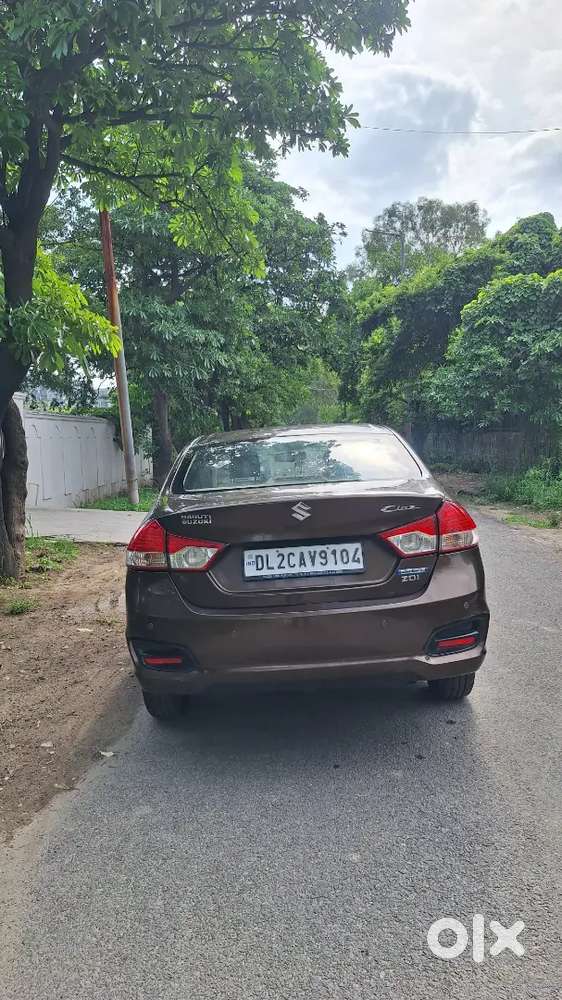Maruti Suzuki Ciaz Zdi 2016