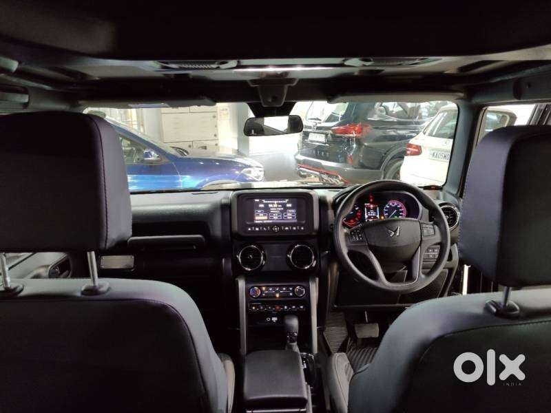 Mahindra Thar Lx Hard Top Petrol At Rwd, 2025, Petrol