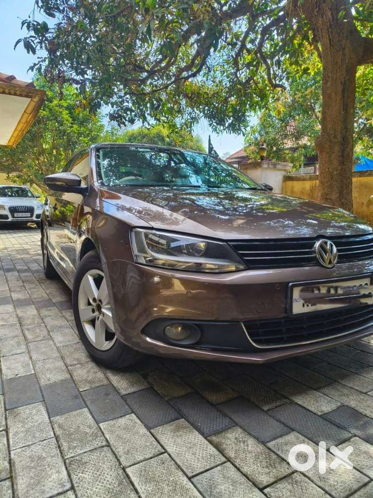 Volkswagen Jetta [2013-2017] 2.0 Highline Tdi, 2012, Diesel