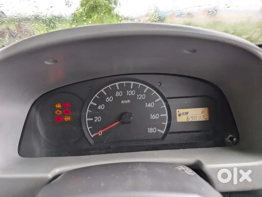 Maruti Suzuki Alto 2012