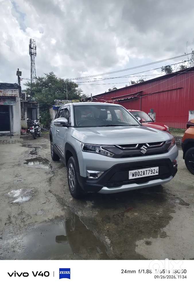 Maruti Suzuki Brezza 2023