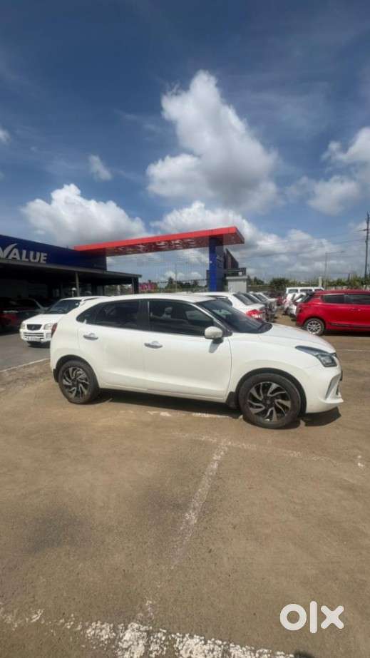 Maruti Suzuki Baleno 1.2 Zeta At, 2021, Petrol