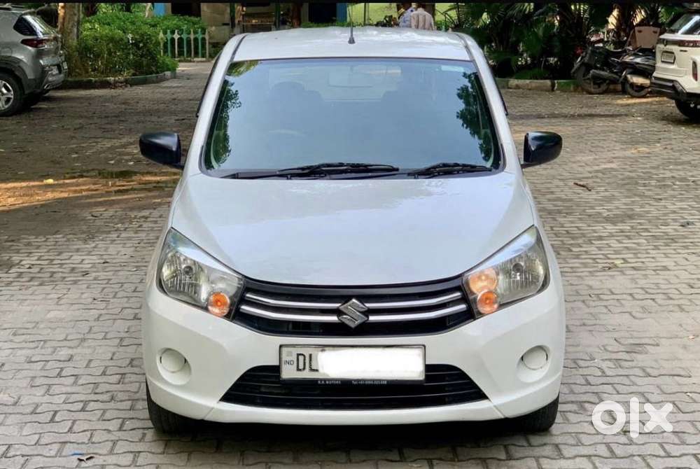 Maruti Suzuki Celerio 1.0 Vxi Amt, 2015, Petrol