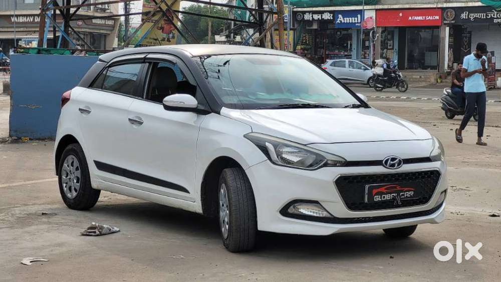 Hyundai I20, 2015, Petrol