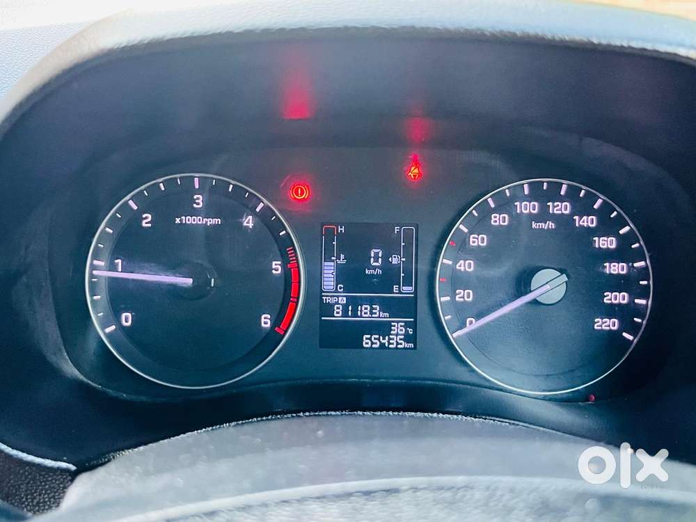 Hyundai Creta 1.4 E Plus Crdi, 2020, Diesel