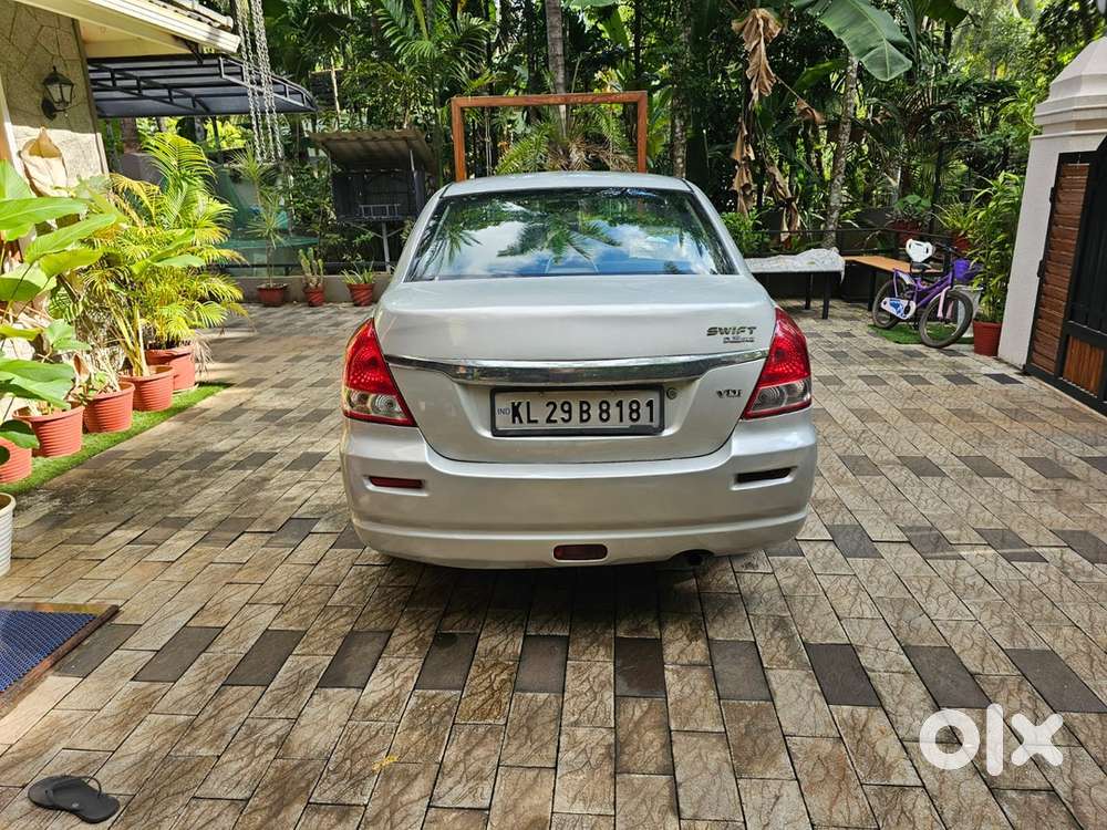 Maruti Suzuki Swift Dzire 2010 Year