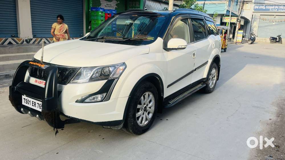 Mahindra Xuv500 W10 2wd, 2016, Diesel