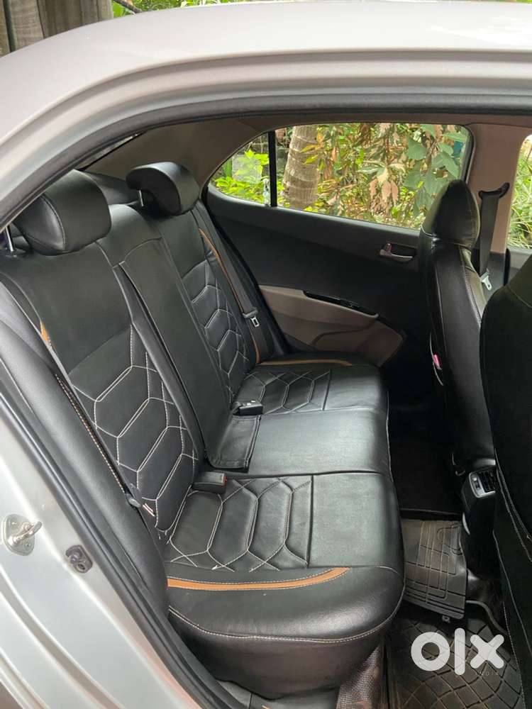 2014 Hyundai Xcent Petrol