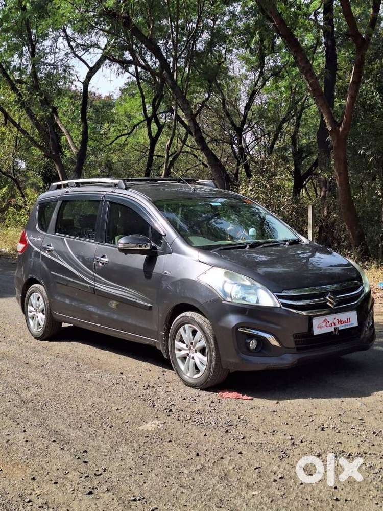 Maruti Suzuki Ertiga Zdi Shvs, 2016, Diesel