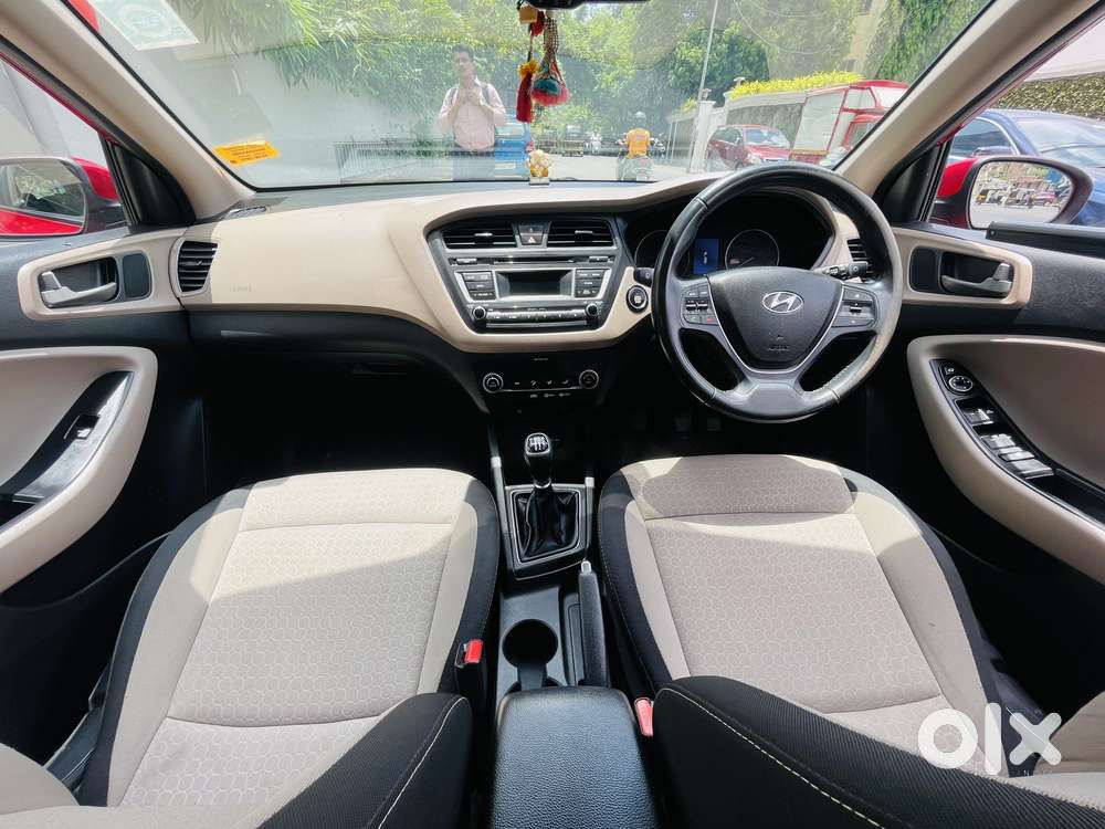 Hyundai Elite I20 Asta 1.4 Crdi, 2015, Diesel
