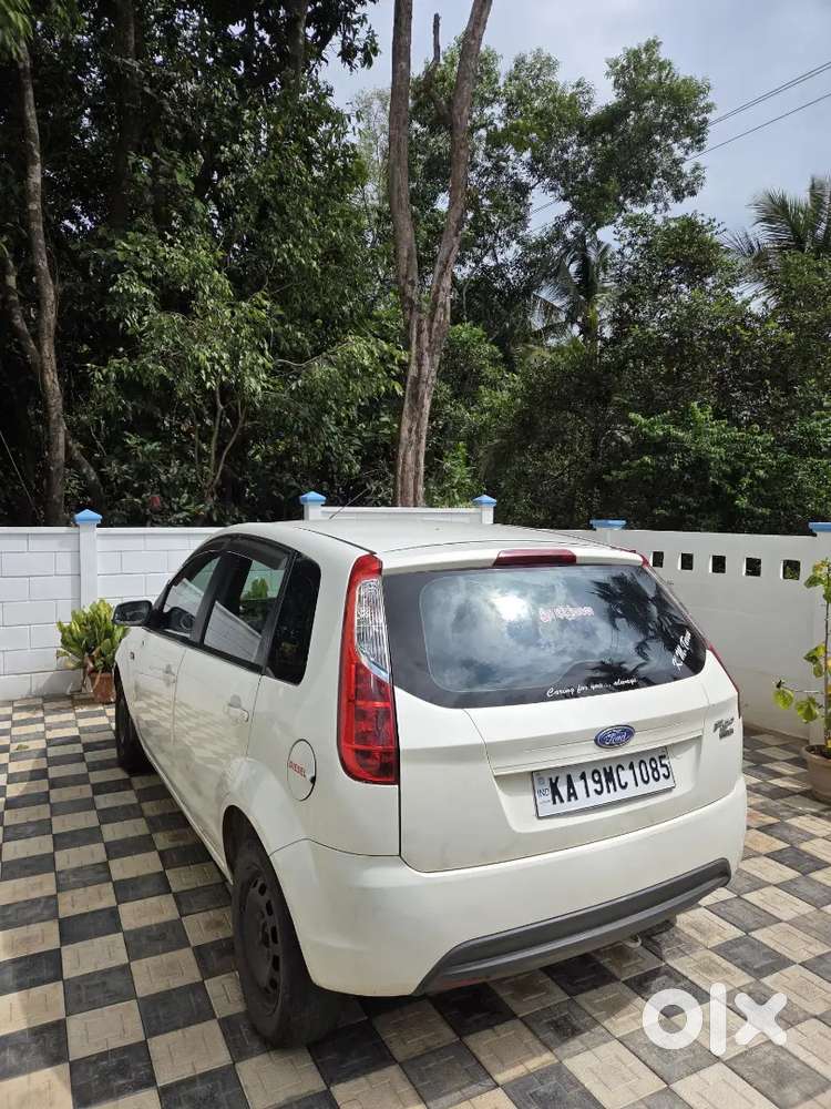 Ford Figo 2011 Diesel 180000 Km Driven