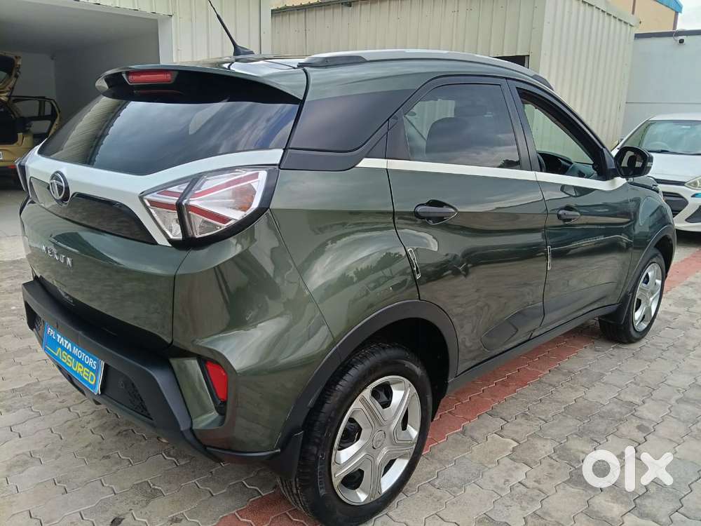 Tata Nexon 1.2 Revotron Xma Amt, 2021, Petrol