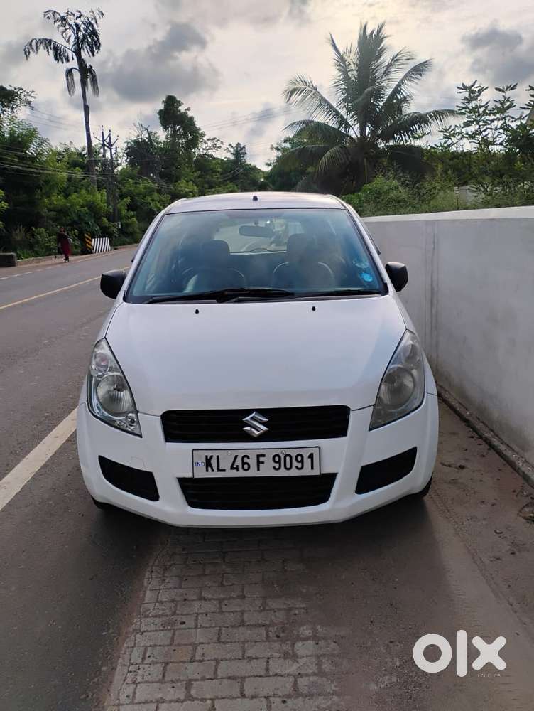 Maruti Suzuki Ritz Ldi Bs-iv, 2012, Diesel