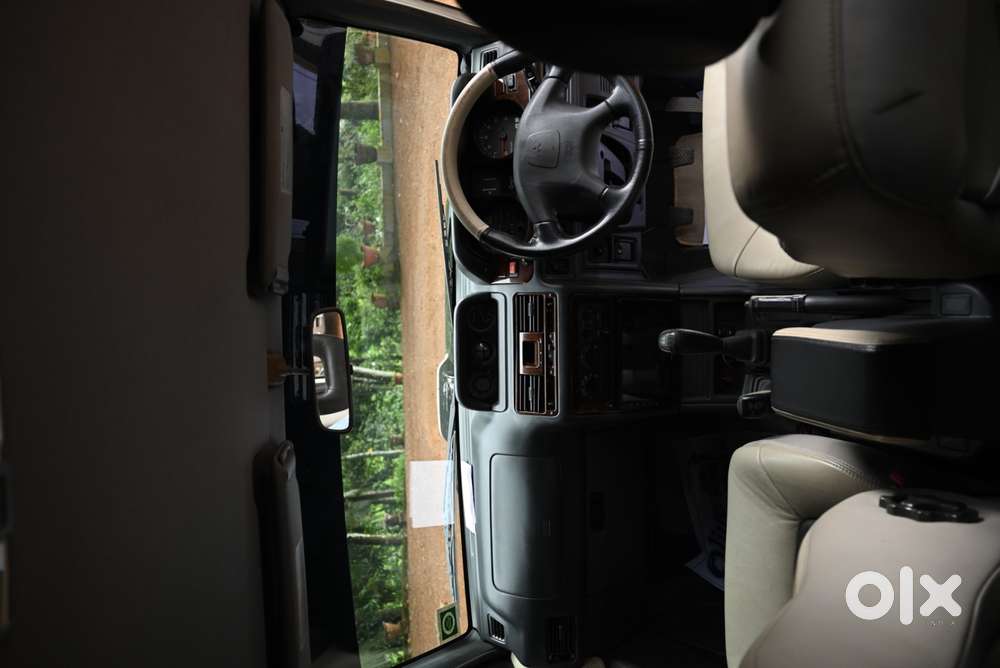 Mitsubishi Pajero Glx 2007