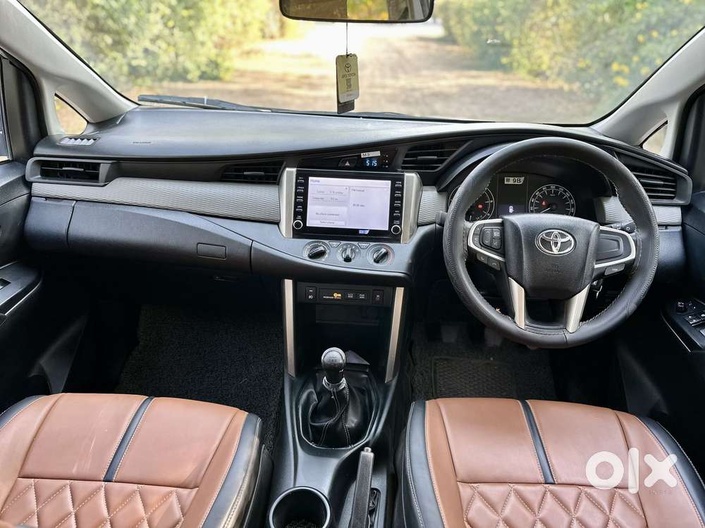 Toyota Innova Crysta 2.4 Gx Limited Edition 7 Str, 2024, Diesel