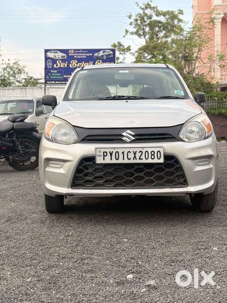Maruti Suzuki Alto 0.8 Lxi (o), 2020, Petrol