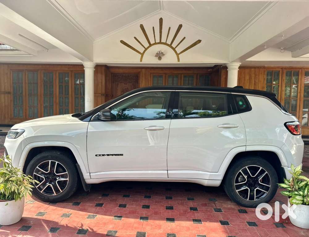Jeep Compass 2.0 Diesel 2021