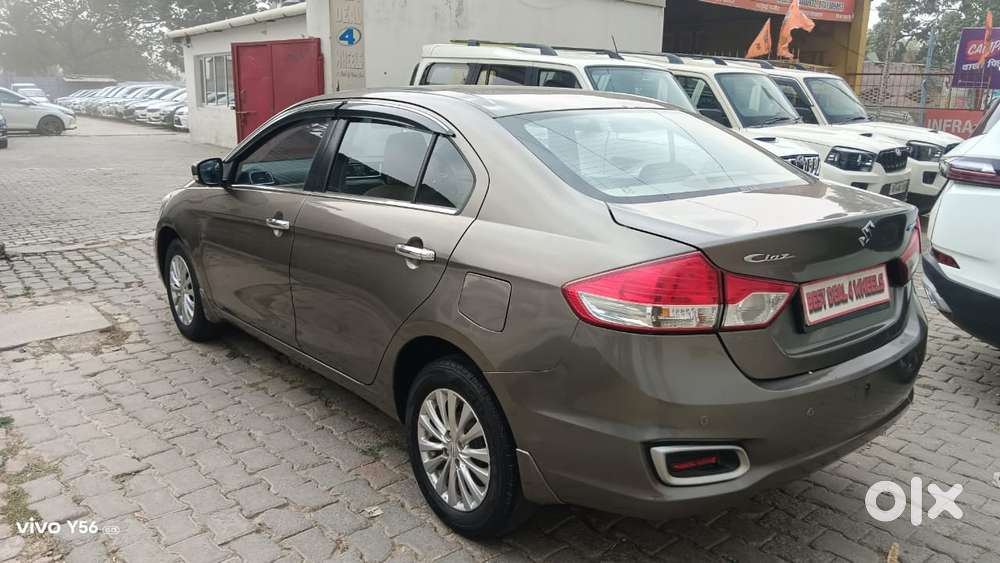 Maruti Suzuki Ciaz