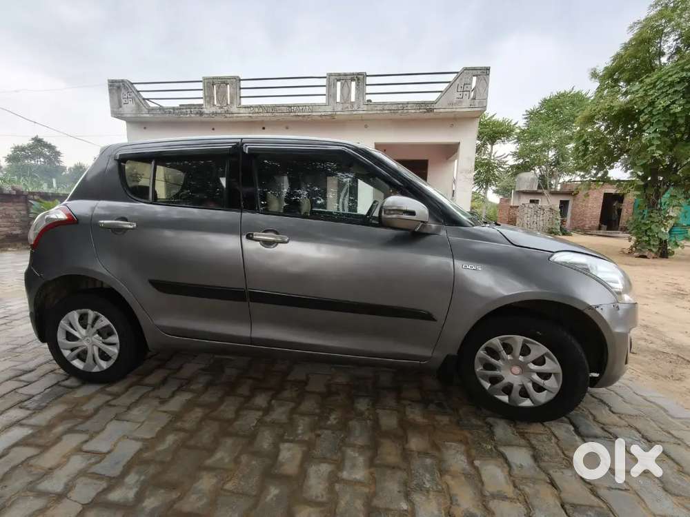 Swift Maruti Suzuki 2016 Lxi
