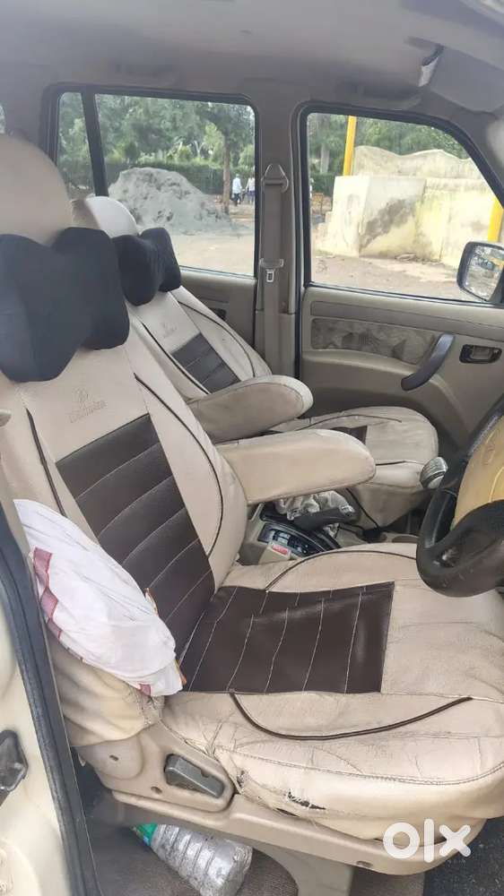 Mahindra Scorpio Crde 2011 Variant  Paper 2031 Tk Valide