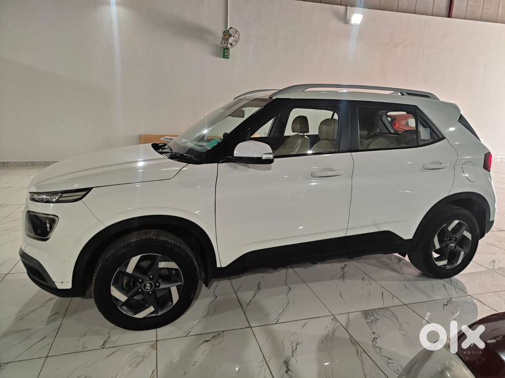 Hyundai Venue Sx Opt Turbo, 2020, Petrol