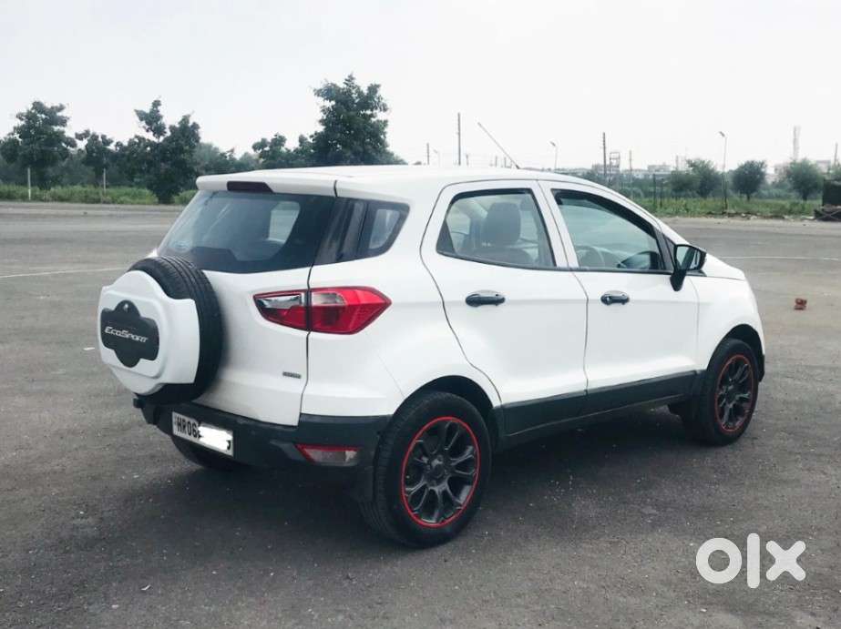 Ford Ecosport [ ] 1.5 Ambiente Tdci, 2017, Diesel