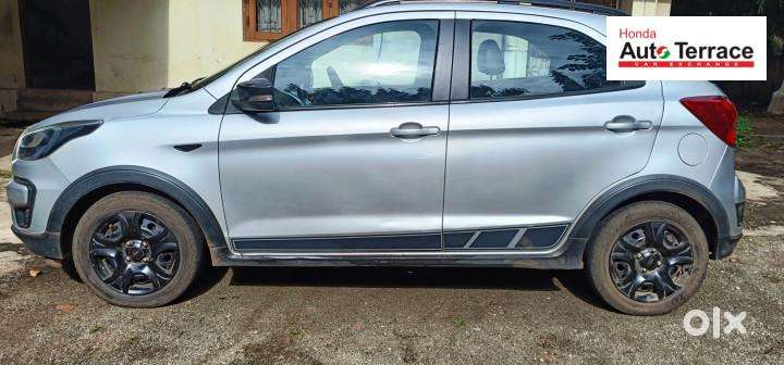 Ford Freestyle Titanium Diesel, 2018, Diesel
