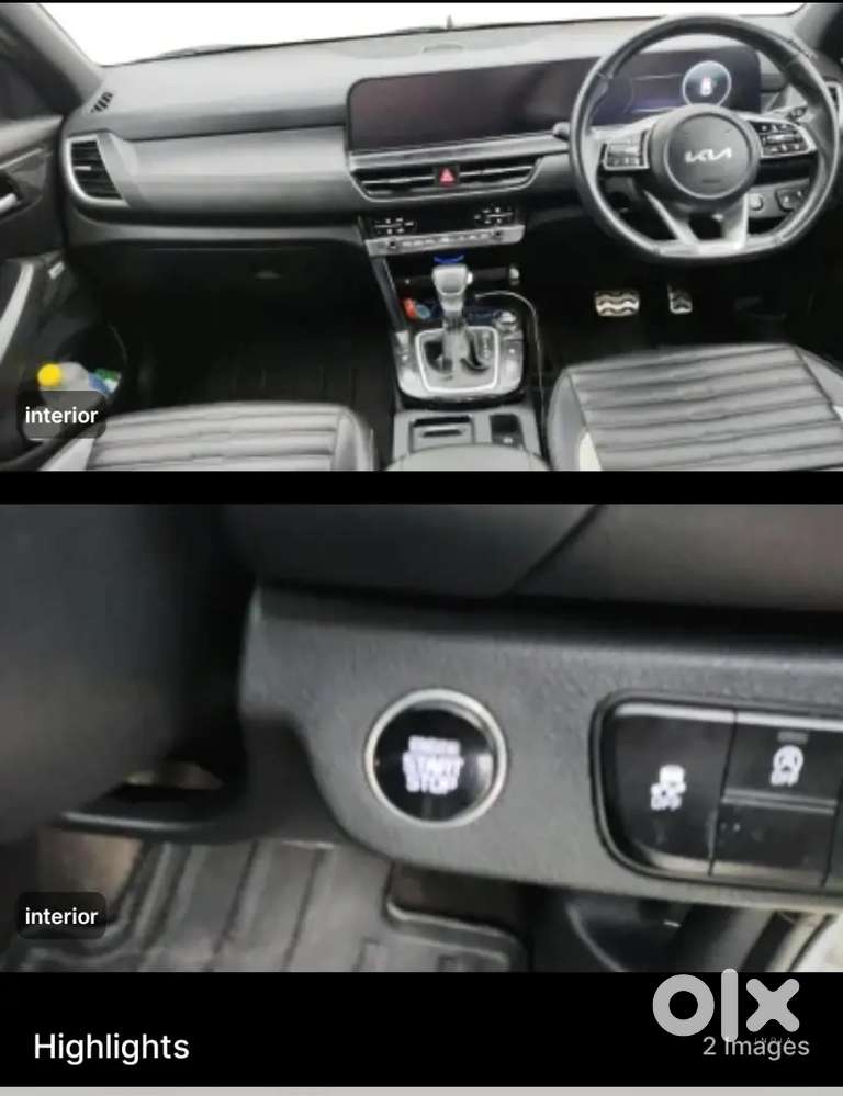Kia Seltos 2023 Diesel 67000 Km Driven