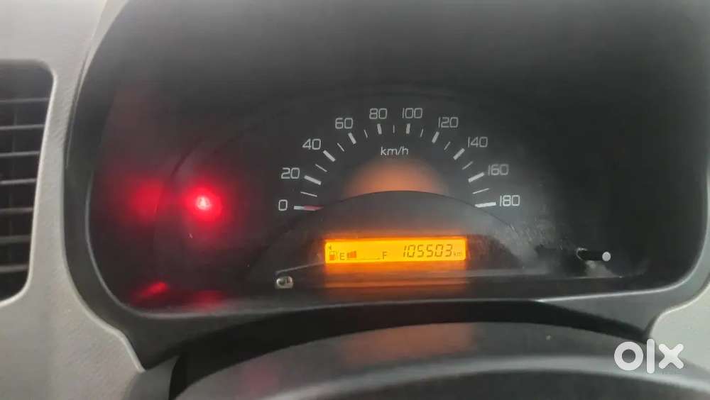 Maruti Suzuki Wagon R 2014