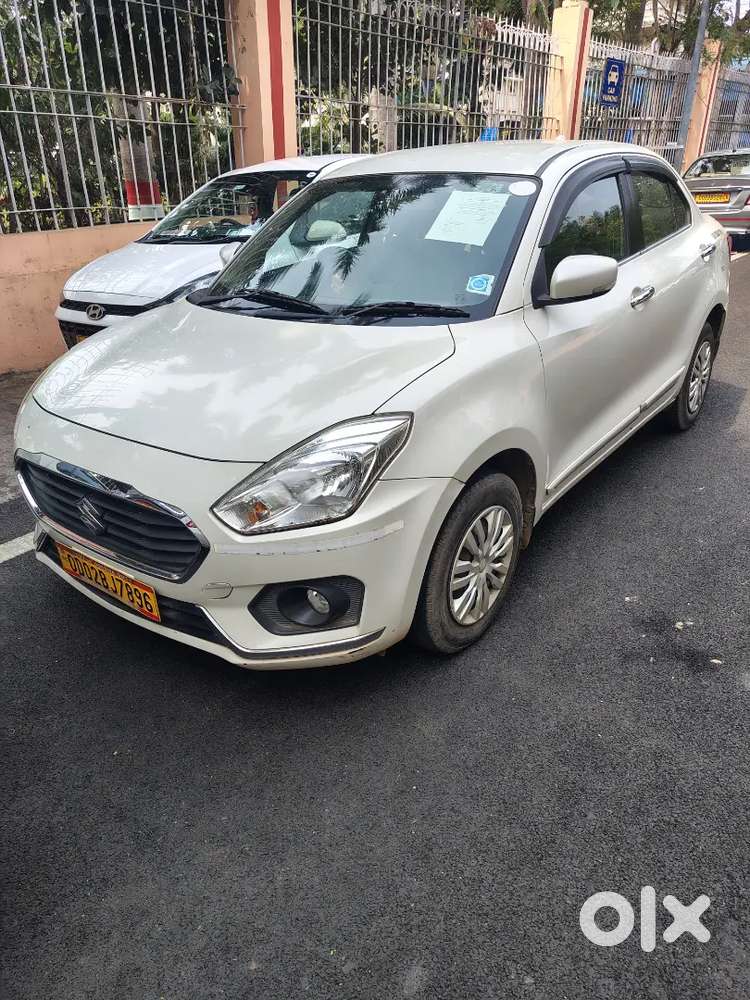 Maruti Suzuki Dzire 2020 Petrol Good Condition