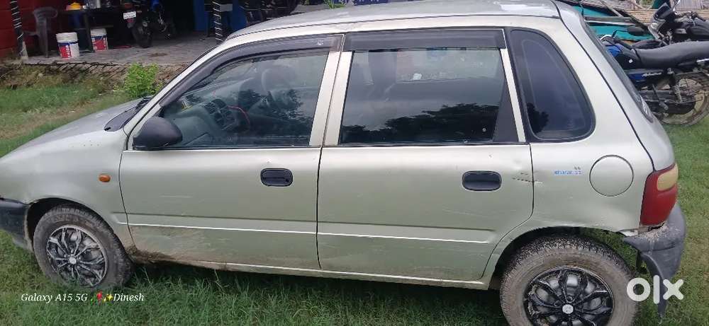 Maruti Suzuki Zen 2002
