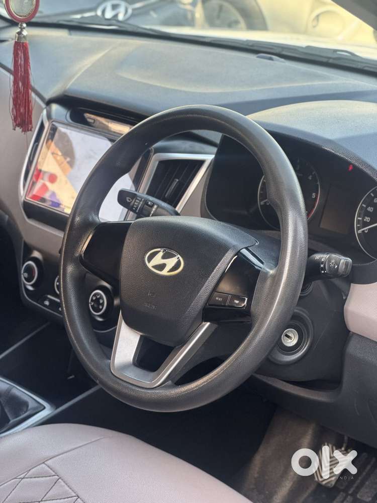 Hyundai Creta 1.4 S, 2017, Diesel