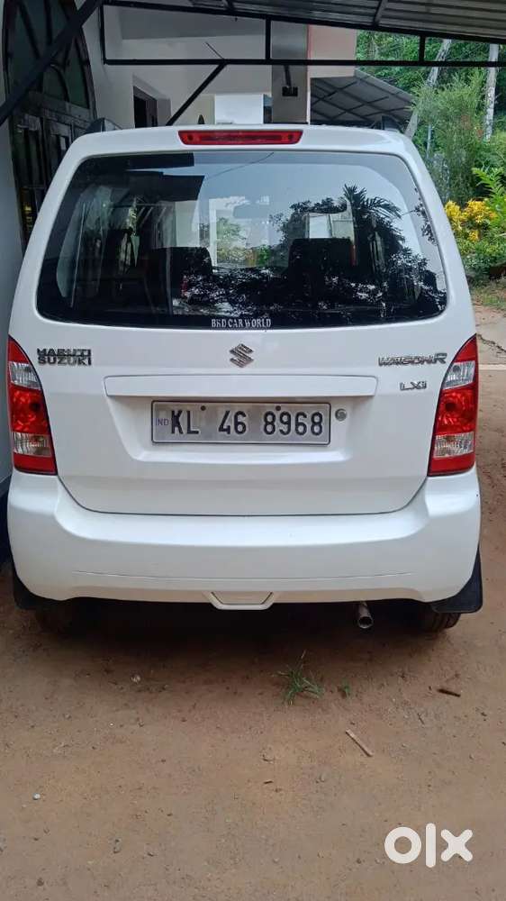 Maruti Suzuki Wagon R 1.0 2007 Petrol 55000 Km Driven