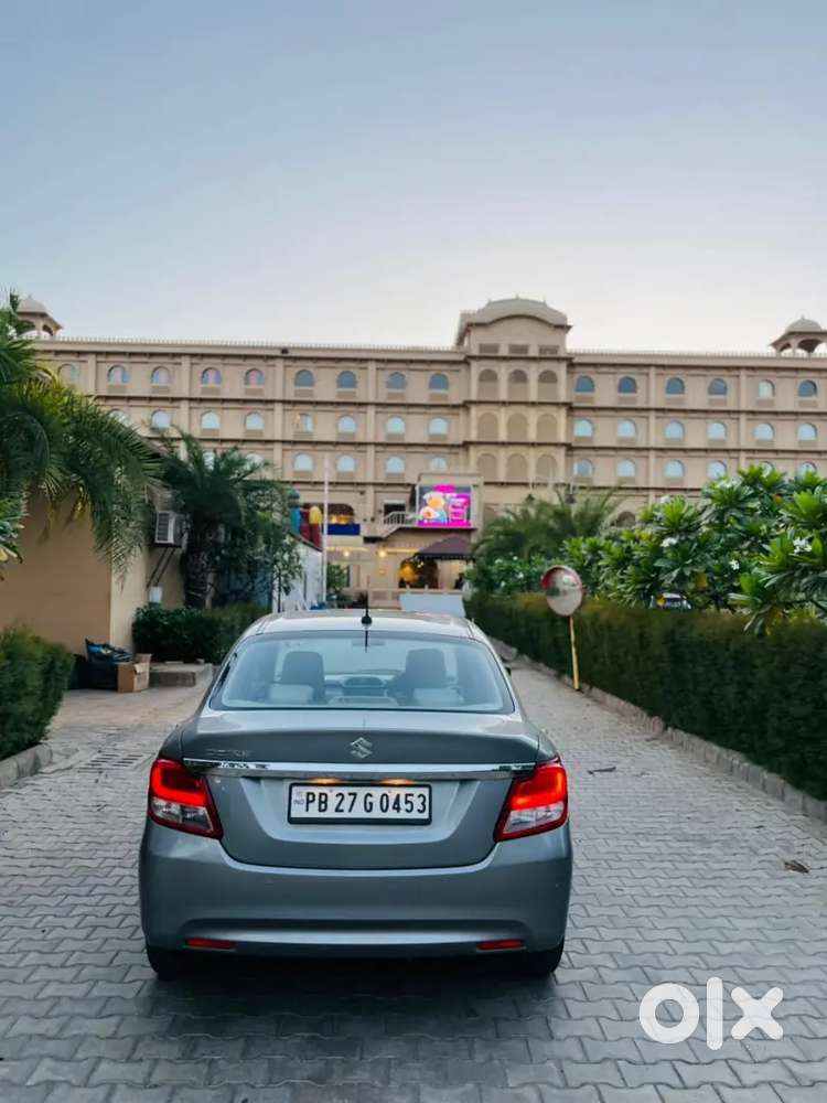 Maruti Suzuki Dzire Vxi 2020  41,000 Km  1st Owner  Pb Mohali  Pet