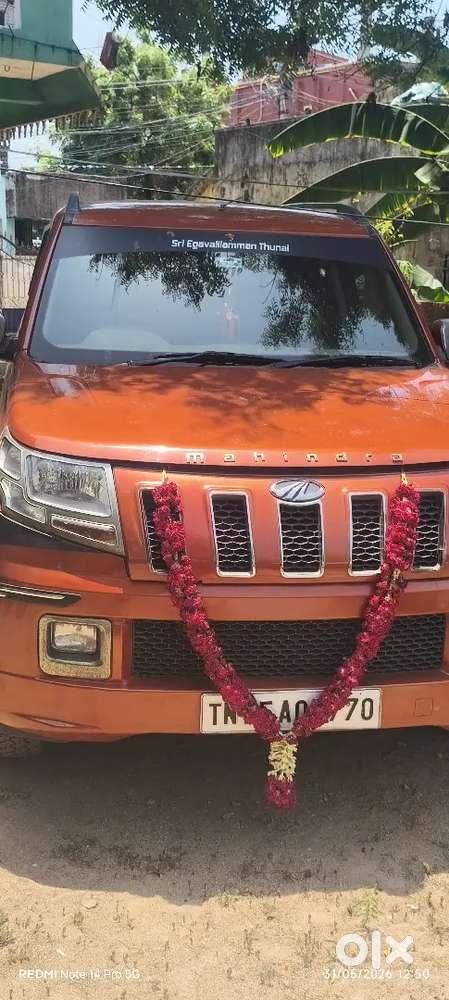 Mahindra Tuv 300 2016 Diesel 61000 Km Driven