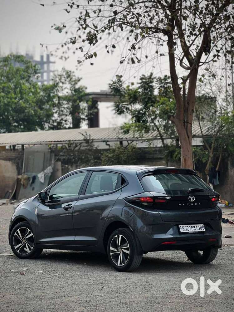 Tata Altroz Xz, 2021, Petrol