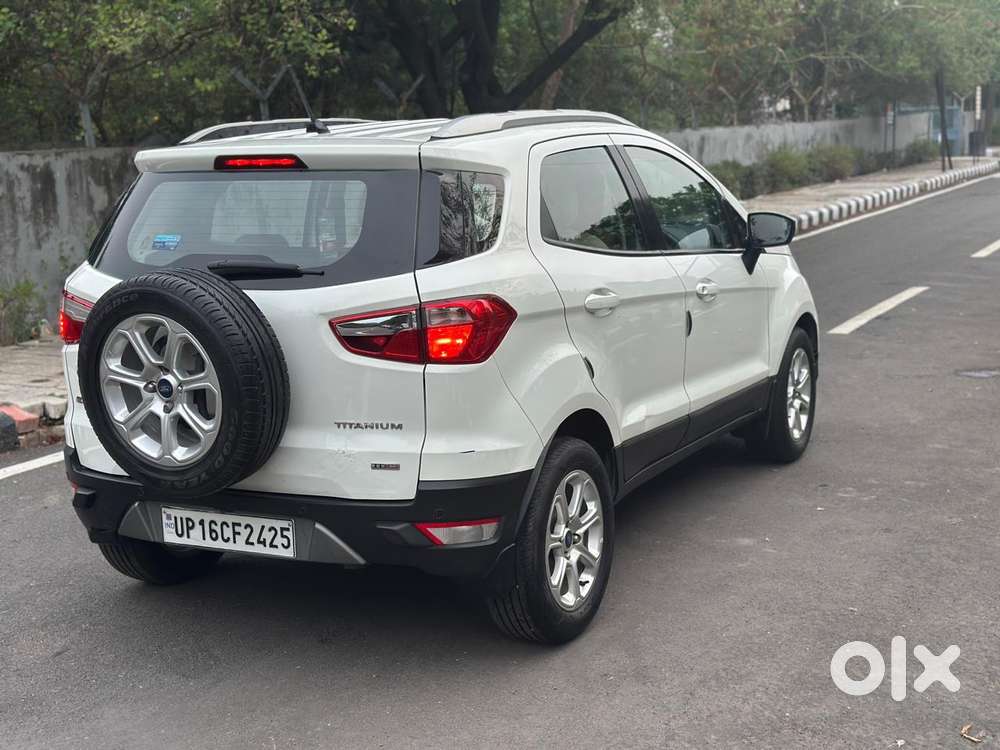 Ford Ecosport 1.5 Titanium Plus Sports, 2019, Diesel