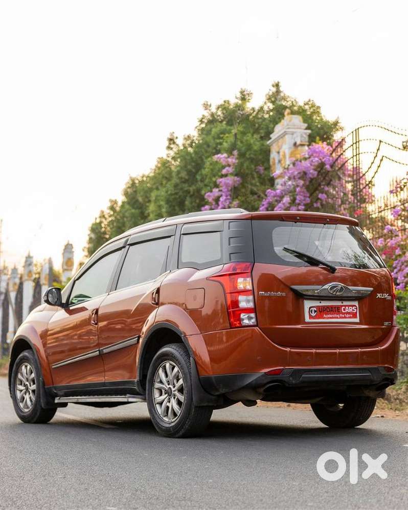 Mahindra Xuv500 2.2 W10, 2016, Diesel