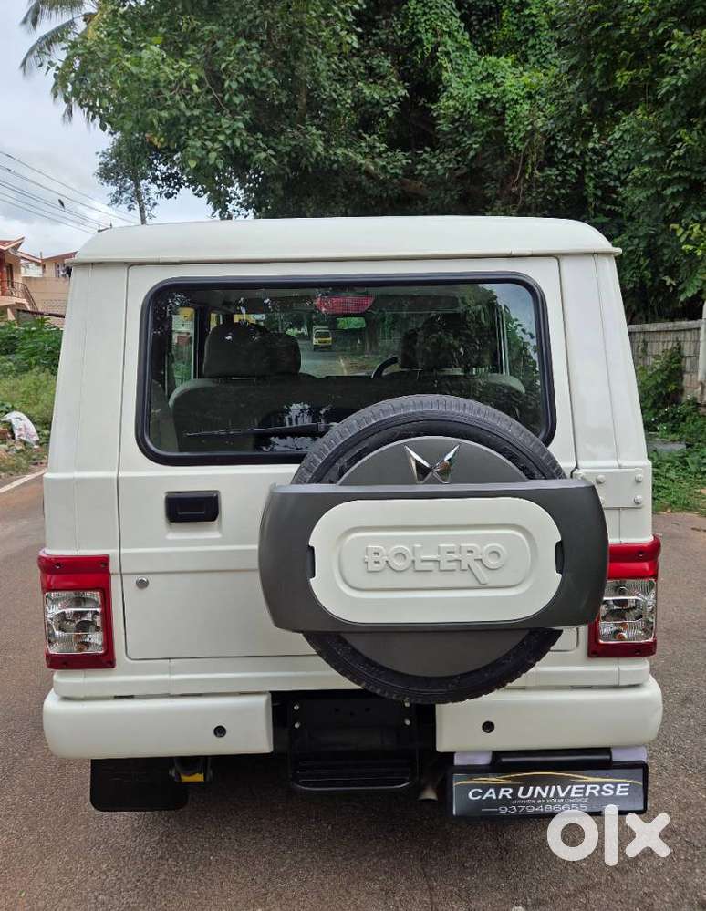 Mahindra Bolero B6 (o), 2023, Diesel