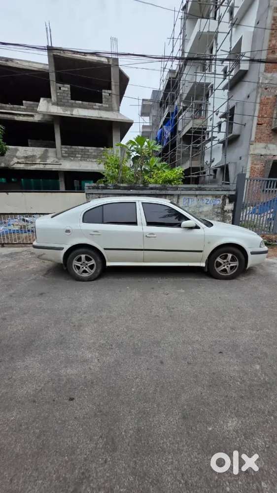 Skoda Octavia Elegance Diesel 2006