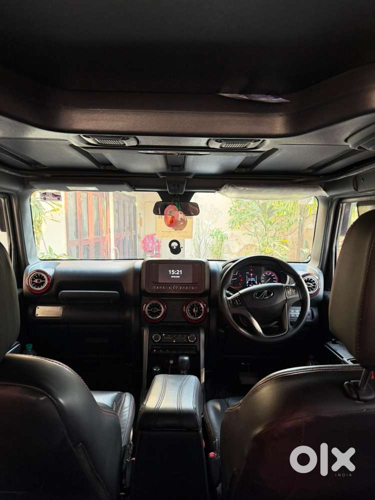 Mahindra Diesel Automatic 2022 Car
