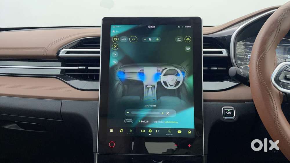 Mg Hector Plus Sharp Pro 2.0 Turbo Diesel 6 Str, 2022, Diesel