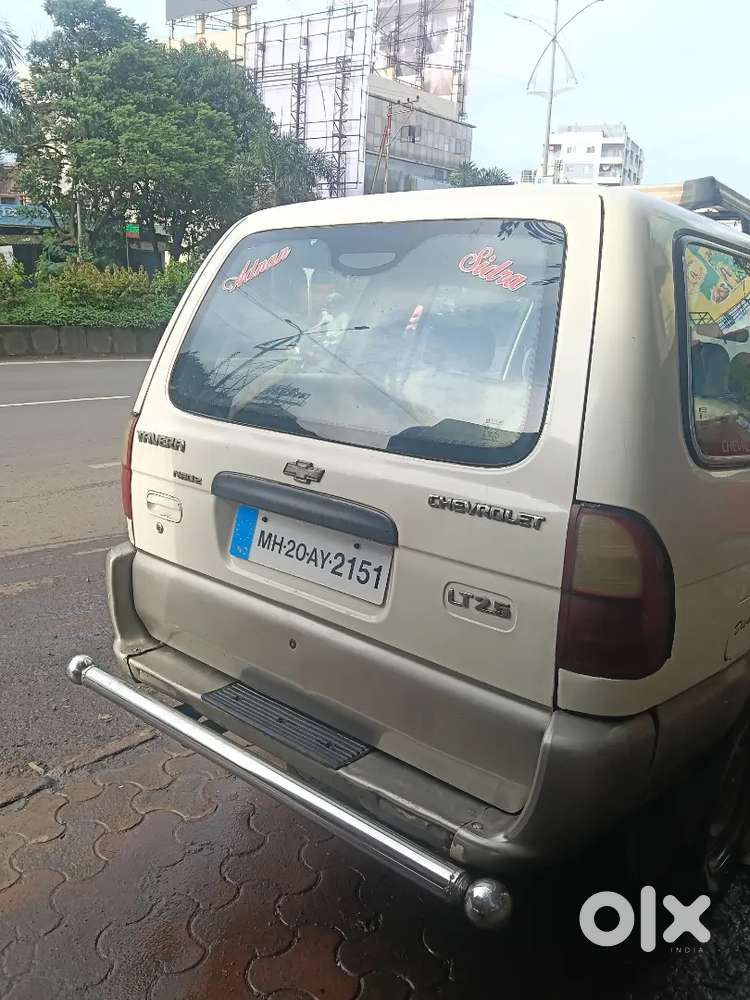Chevrolet Tavera Neo 2007