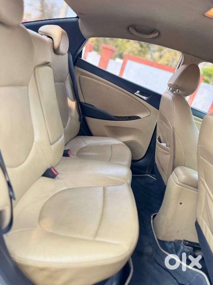 Hyundai Fluidic Verna 1.6 Crdi S(o), 2014, Diesel