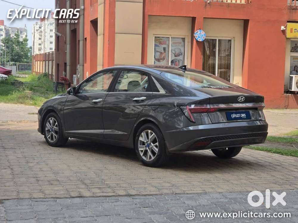 Hyundai Verna Sx(o) Petrol At, 2024, Petrol