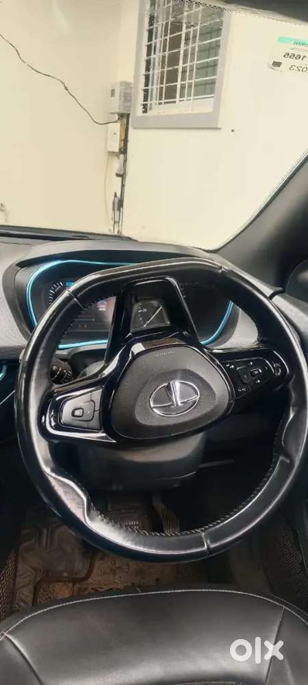 Tata Nexon Ev Max 2023