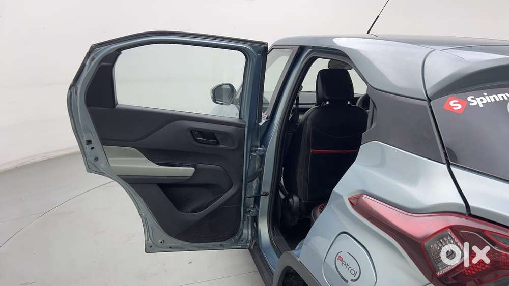 Tata Punch Adventure Amt, 2023, Petrol
