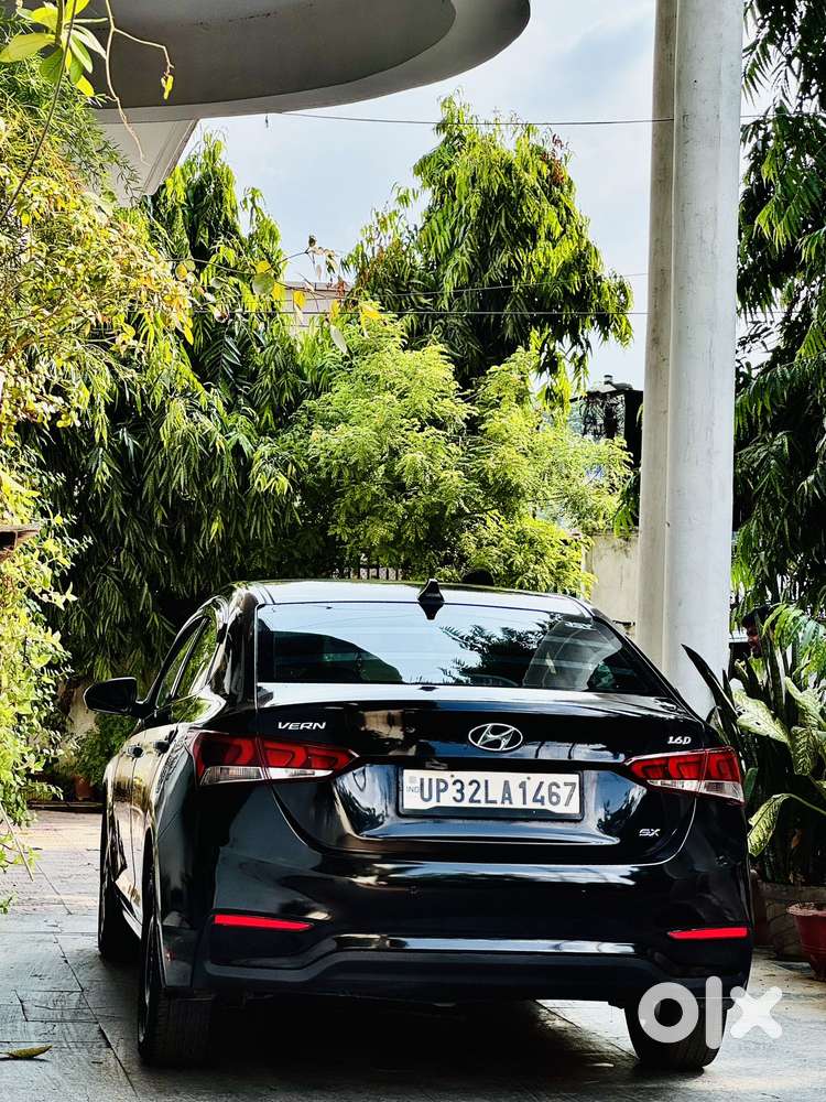 Hyundai Verna 1.6 Sx Crdi, 2019, Diesel